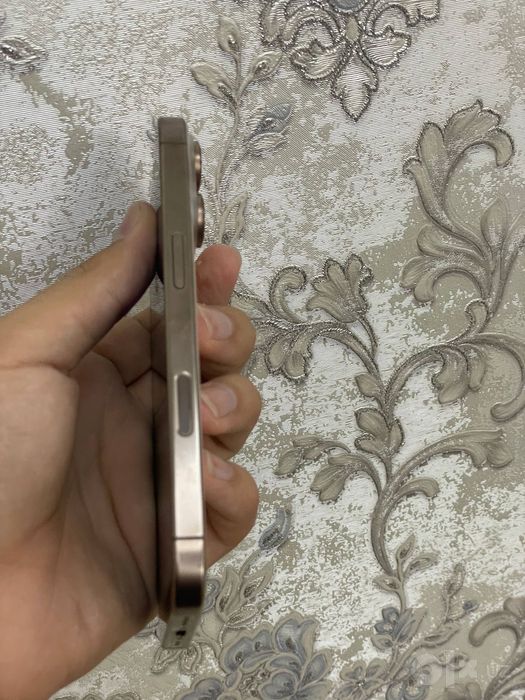Iphone 16 pro sotiladi