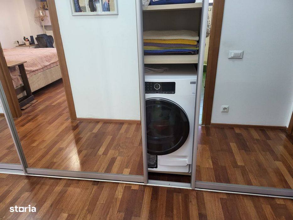 Central Park 4 Camere,Utilat ,Mobiat 2 Locuri Parcare