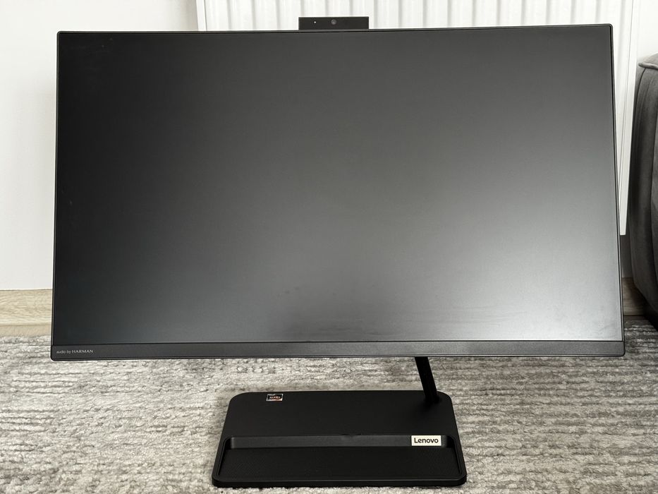 PC All in One Lenovo IdeaCentre 3 27ALC6 - Ecran 27", Ryzen 7, 16GB