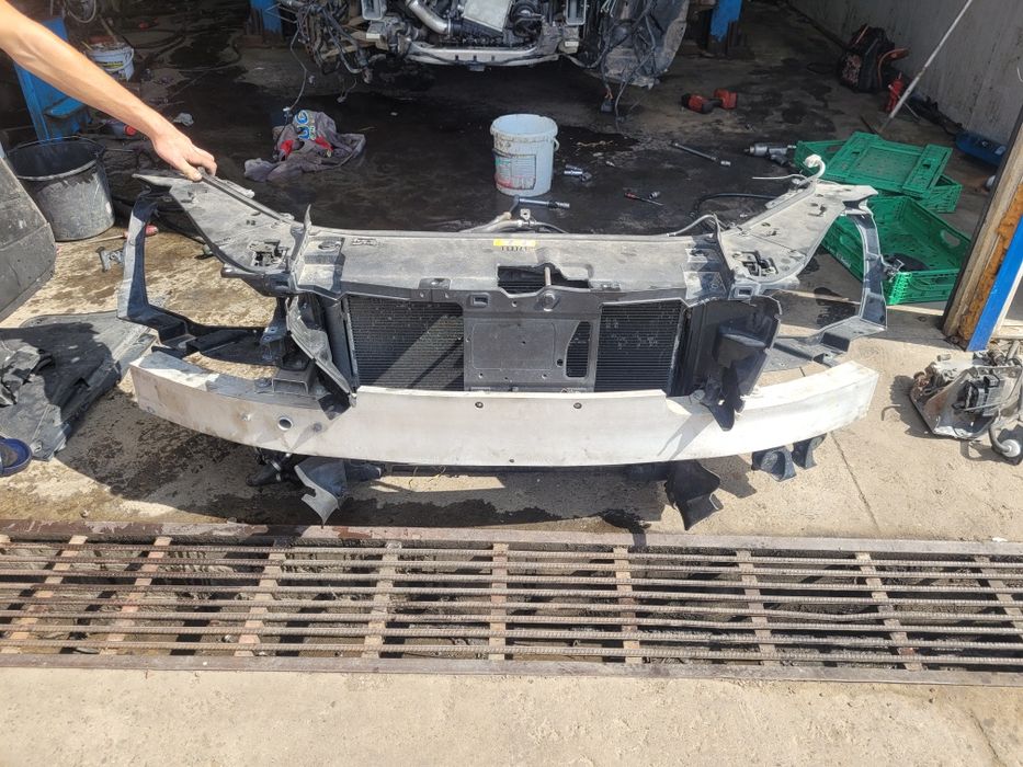 Tragher complet s 221- s 222 classs 350 cdi