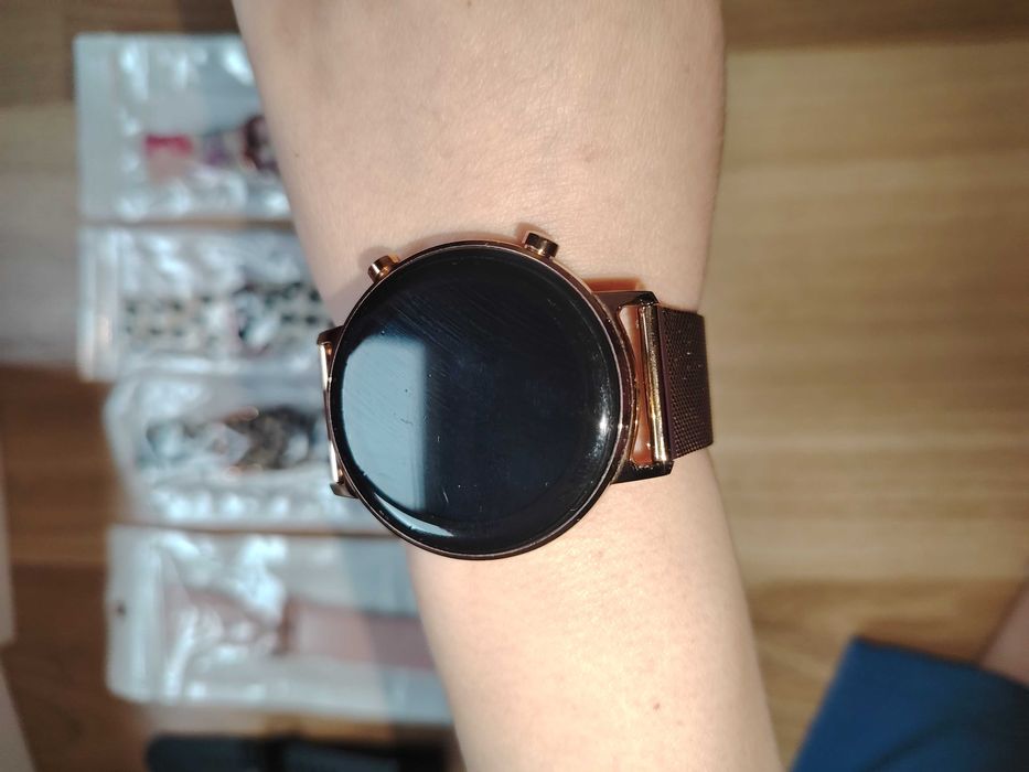 Смарт часовник HUAWEI WATCH GT 2 42 mm