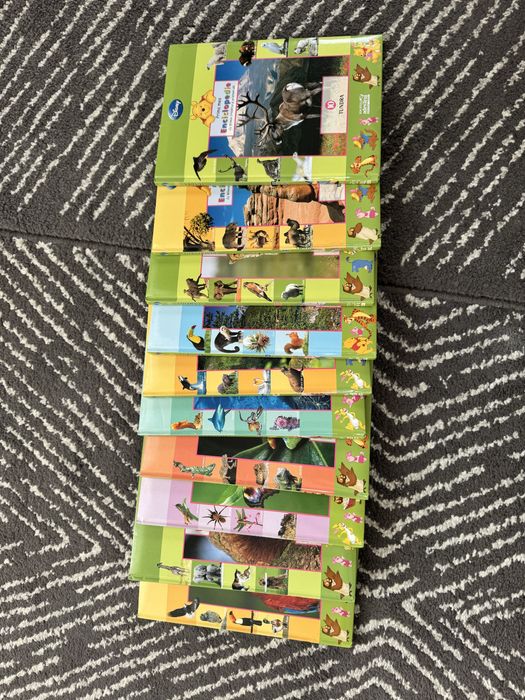 Set Prima Mea Enciclopedie - Disney