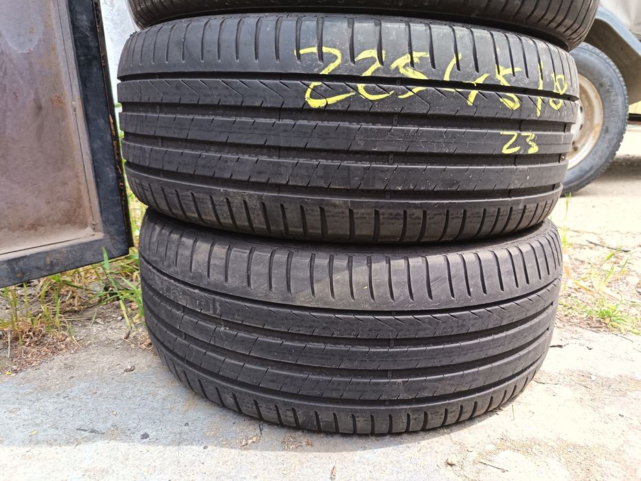 Anvelope vara 225 45 18 pirreli 2022 și 2023.5mm