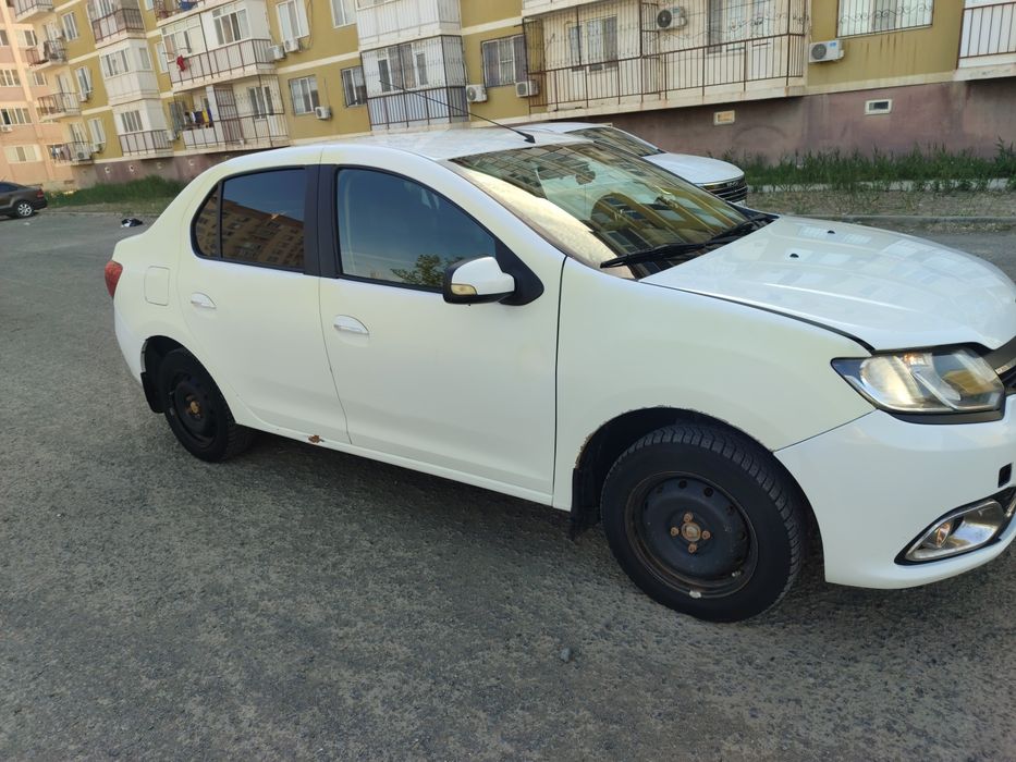 Рено Логан 2 поколение