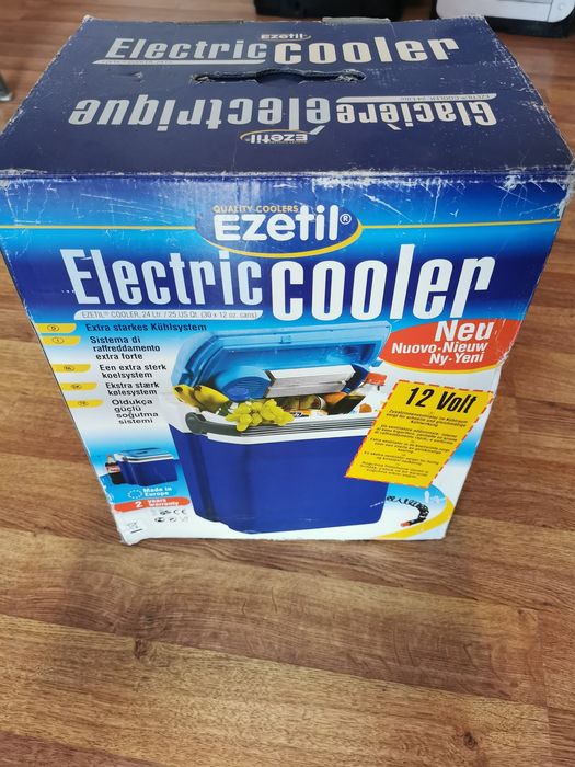 Lada frigorifica 12V