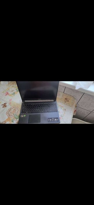 Laptop Gaming Acer Aspire 7 – RTX 3050 / Ryzen 5 / SSD