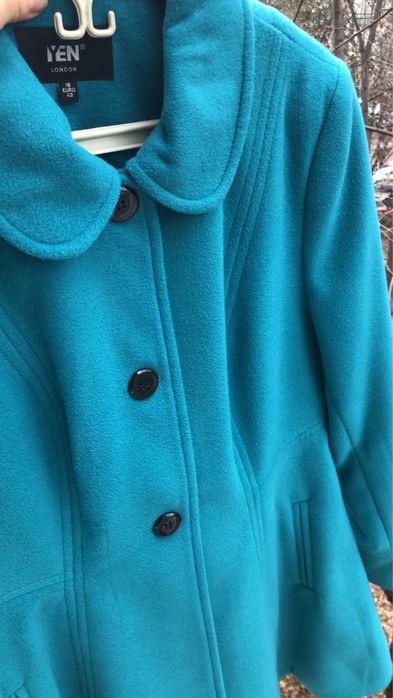 Palton Dama marimea 42 calduros