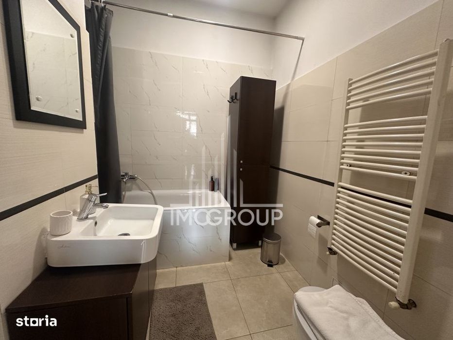 Apartament 2 camere, 64 mp utili, Piata Mihai Viteazul, NTT Data