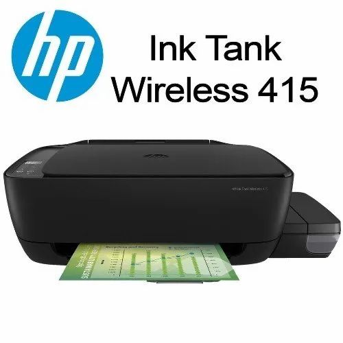 Принтер hp ink tank wereless 415
