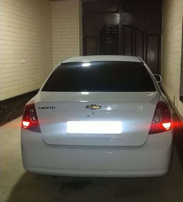 Chevrolet Lacetti / Gentra 2022 — 3