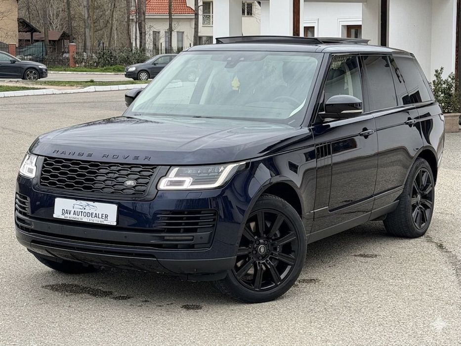 Land Rover Range Rover 2020 hibrid, 46.897 € — imagine 2