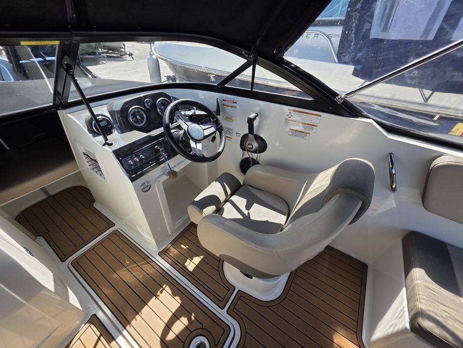 Bayliner vr4 mercury 150 cp