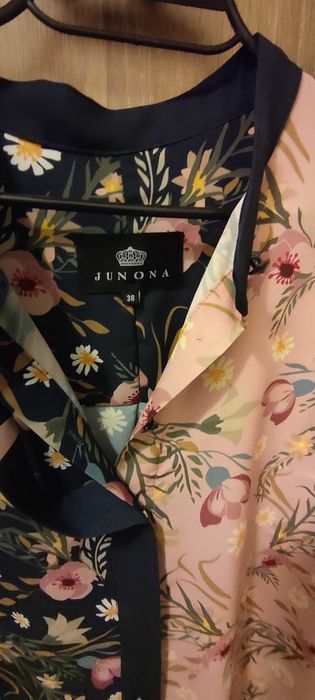 Риза в свежи цветове Юнона