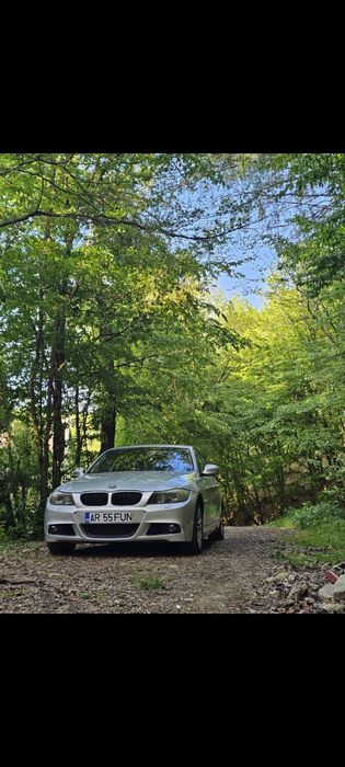 BMW seria 3 318D 143 CP N47 model facelift