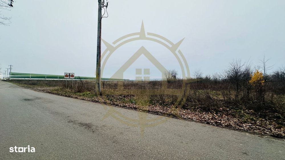 Dom00424 - teren de vanzare in corbeanca