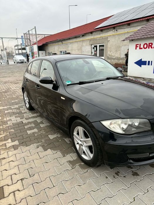 BMW 1 Series 2009 — imagine 5