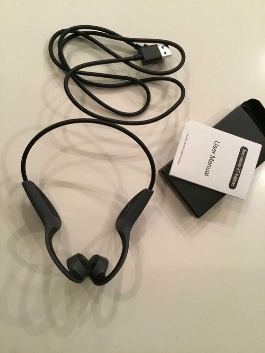 Căști Conducție Osoasă Bluetooth 5.0 Z8 - IPX4