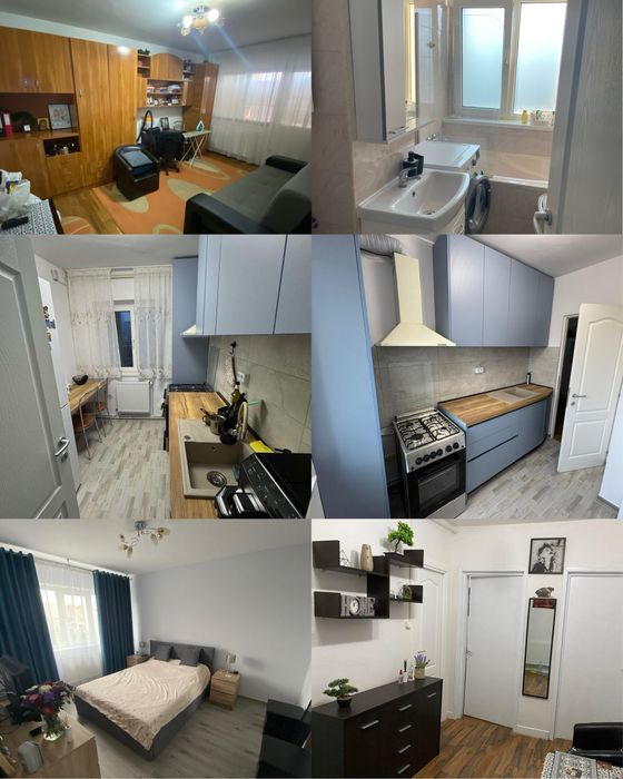Apartament 2 camere-de inchiriat-ultracentral