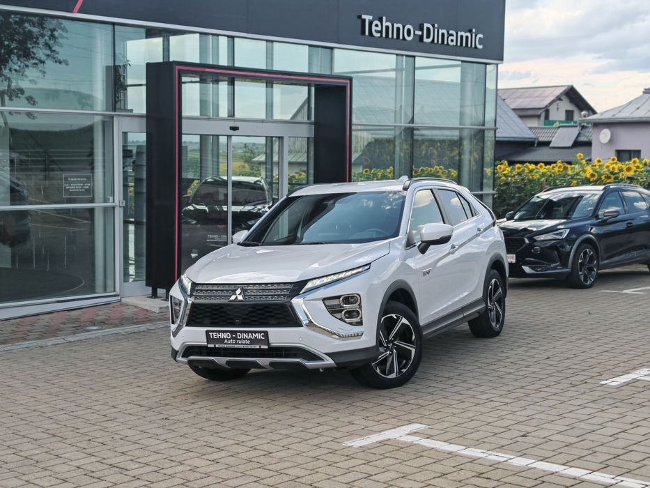 Mitsubishi Eclipse-Cross