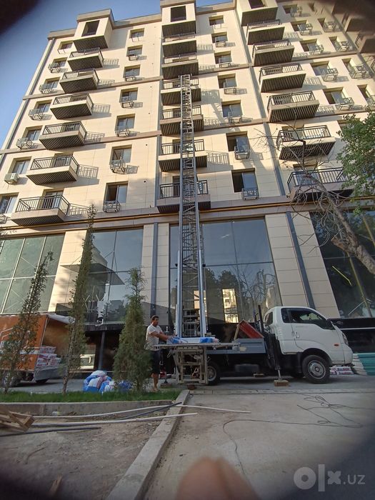 AvtoLift/АвтоЛифт/падемник