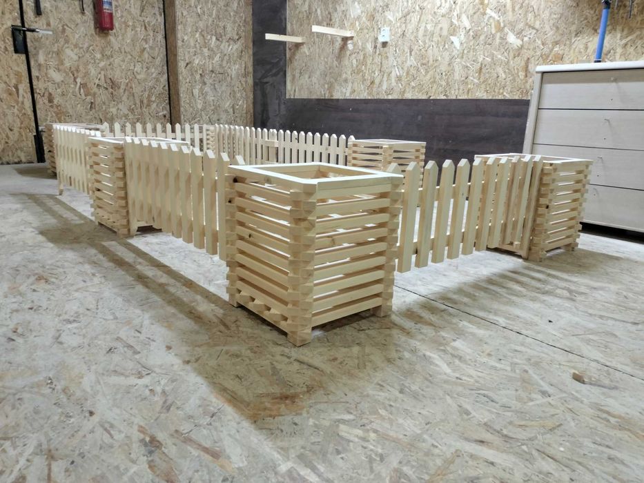 вазоны/клумбы/кашпо