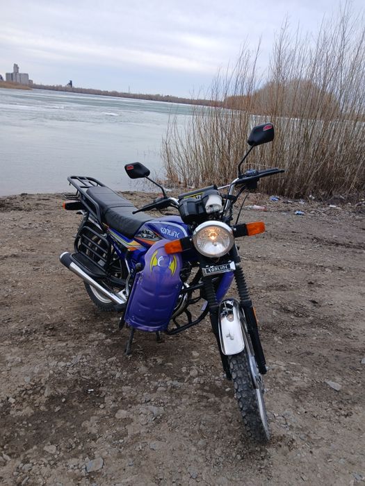 Мотоцикл Sonlink 150