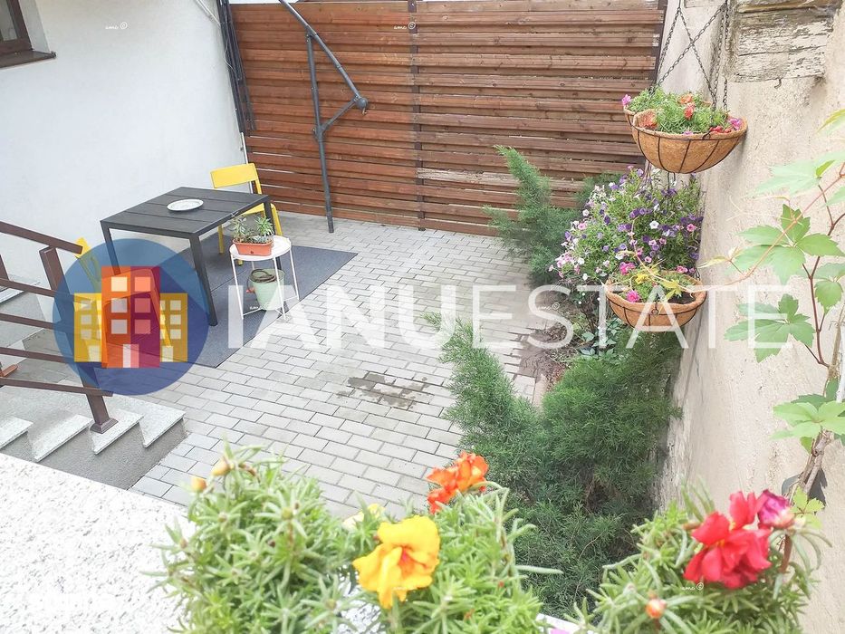 Obor 5` Metrou Calea Mosilor Stefan Cel Mare Curte PetFriendly* — fotografia 3