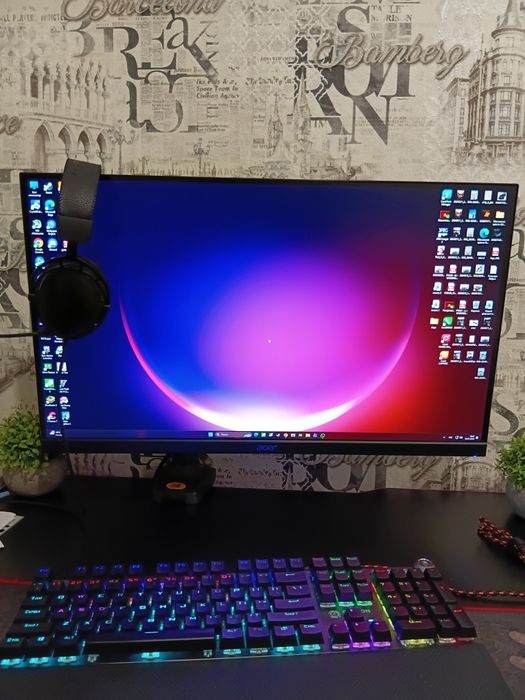 Продам ПК в сборе ,