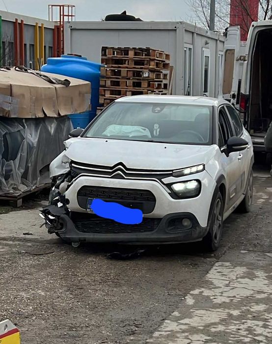 Vand Citroen 3C2023 -accidentat