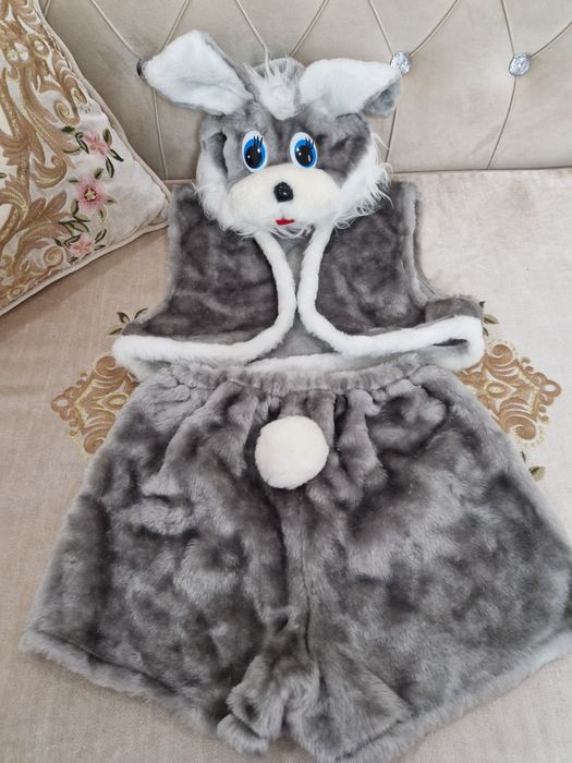 Новогодние костюмы