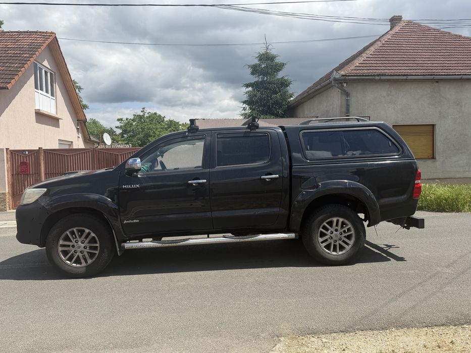 TOYOTA Hilux 2012 — imagine 5