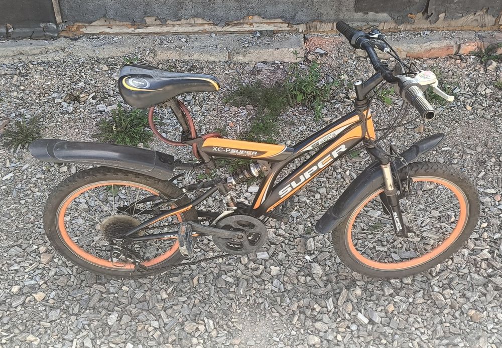 Горный велосипед XC-Power SUPER