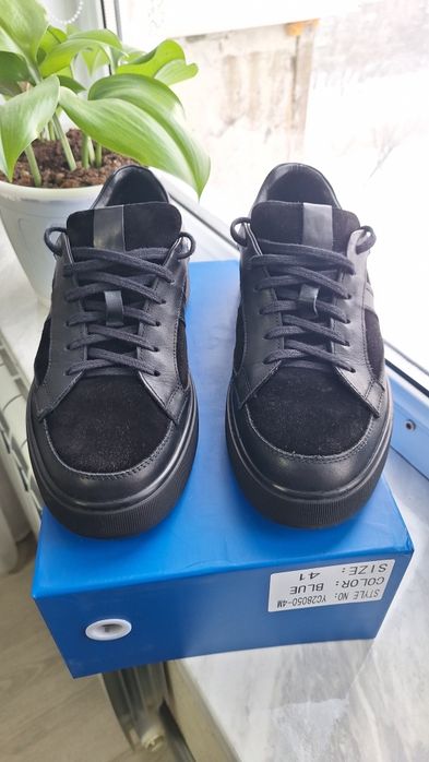 Туфли-кеды.сортивного стиля