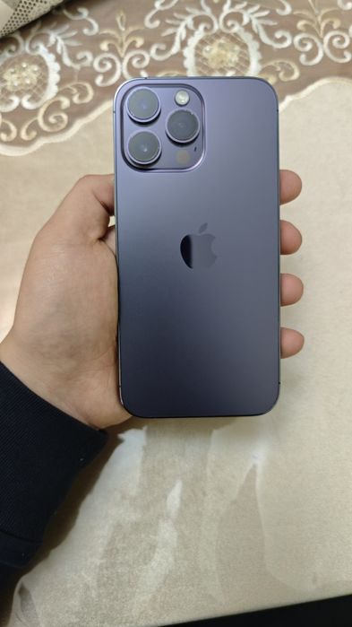 iphone 14 pro max 256