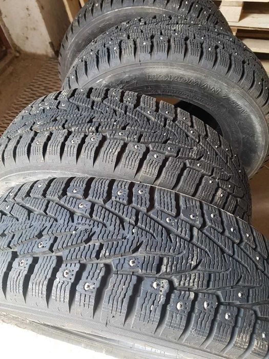 205/70/R15 Nokian NORDMAN.