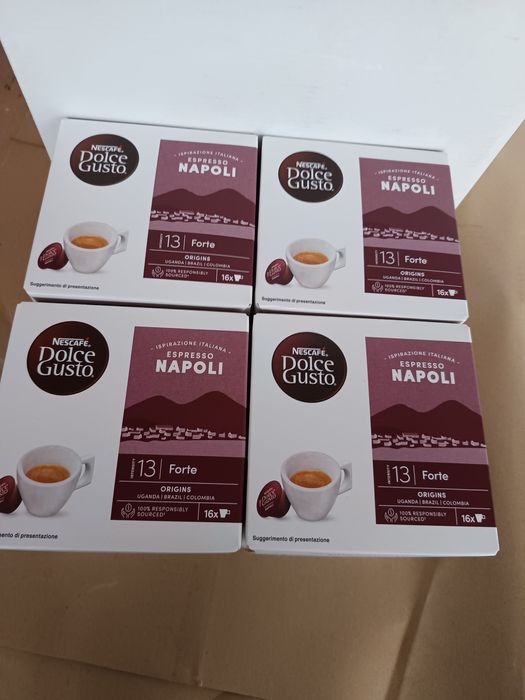 Нескафе Долче густо Наполи dolce gusto Napoli 16бр