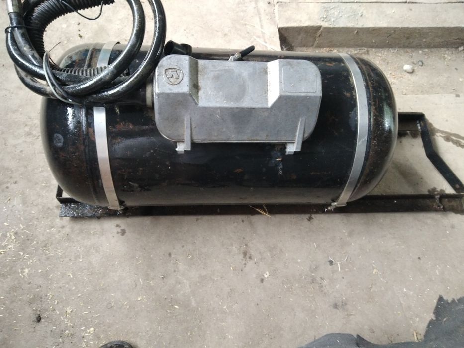 Гбо бак на 70 литров