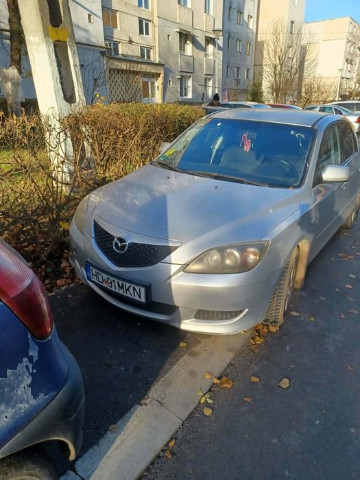 Mazda 3 bk 1.6 105cp 16 valve