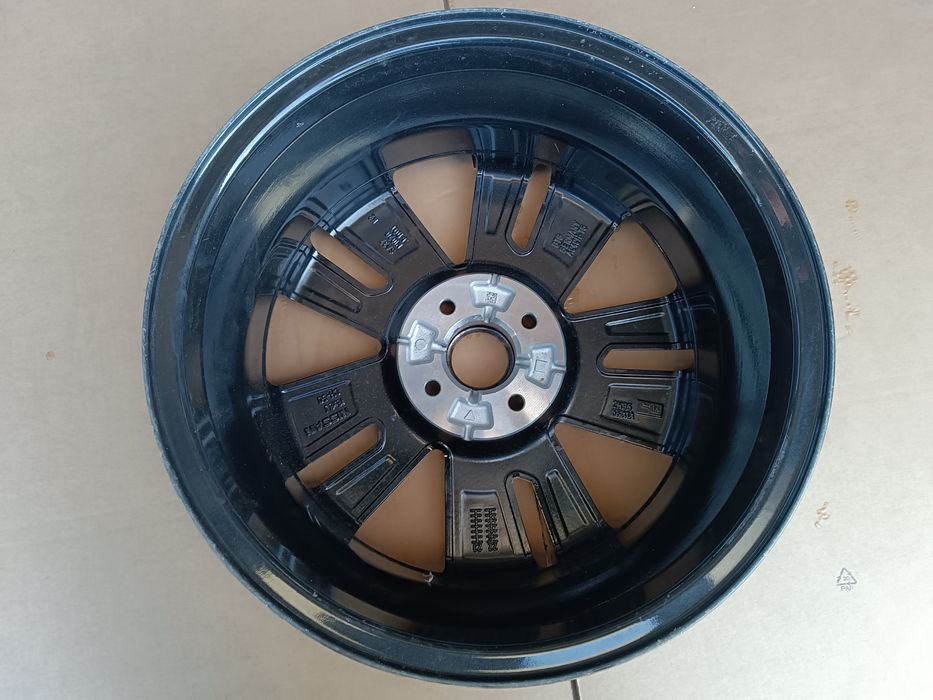 1buc Janta aliaj NISSAN 4x100 R16