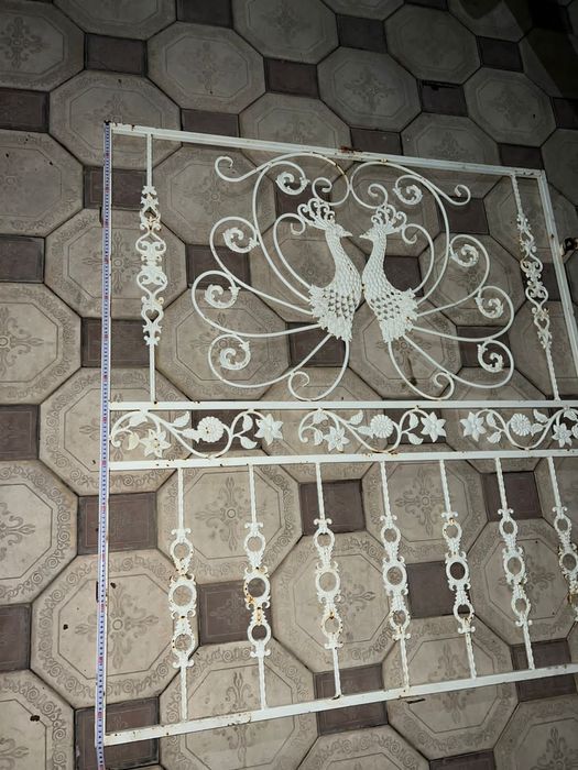 Решётки для окон