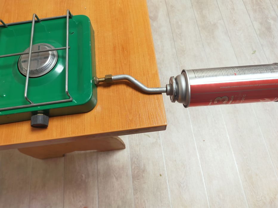 Продам походный газ