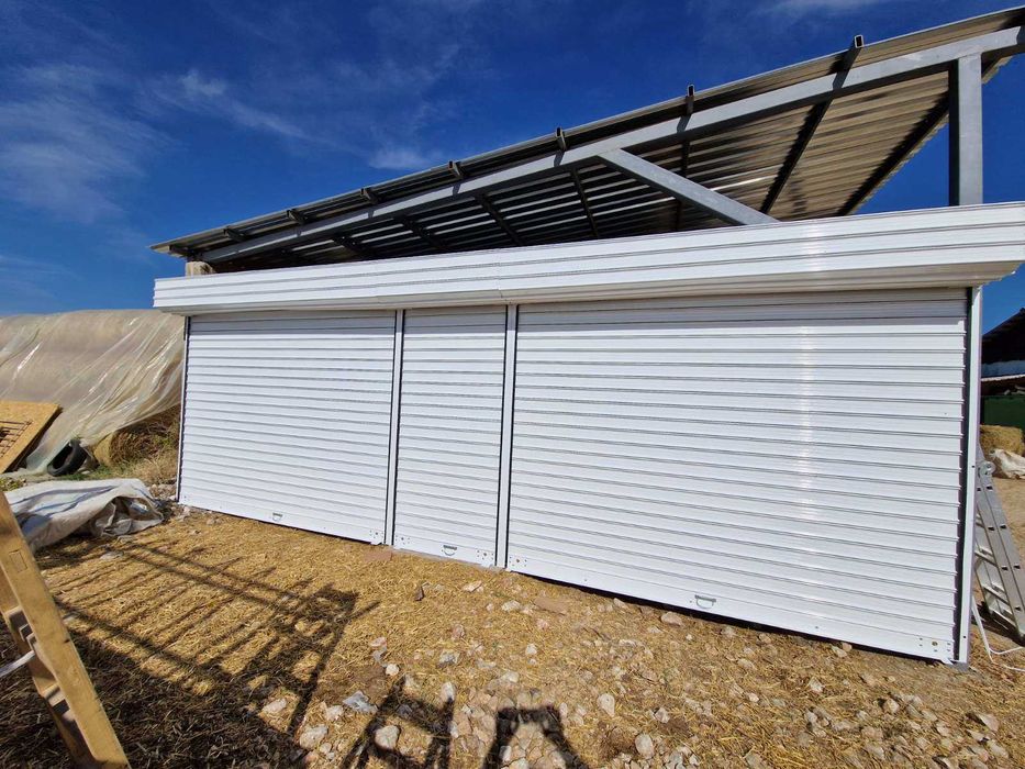 ТОП ОФЕРТА ! Гаражни, ролетни и охранителни врати