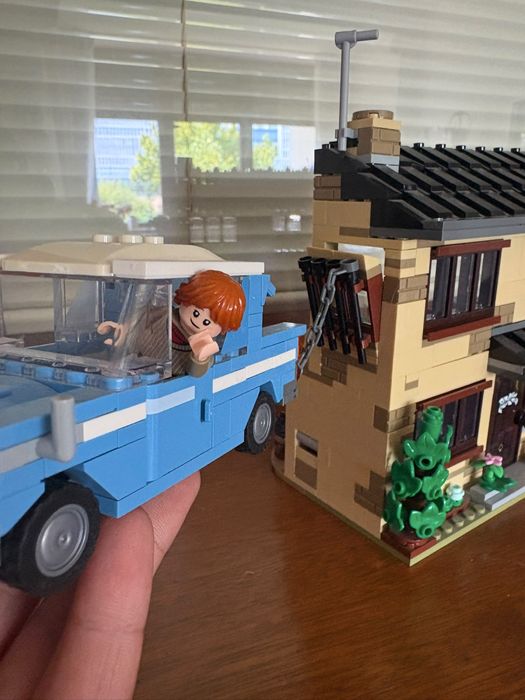 Lego Harry Potter 75968 – 4 Privet Drive