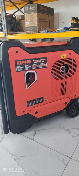 генератор инверторный /AVR avtomat generator 5 kw dvijokavto generator