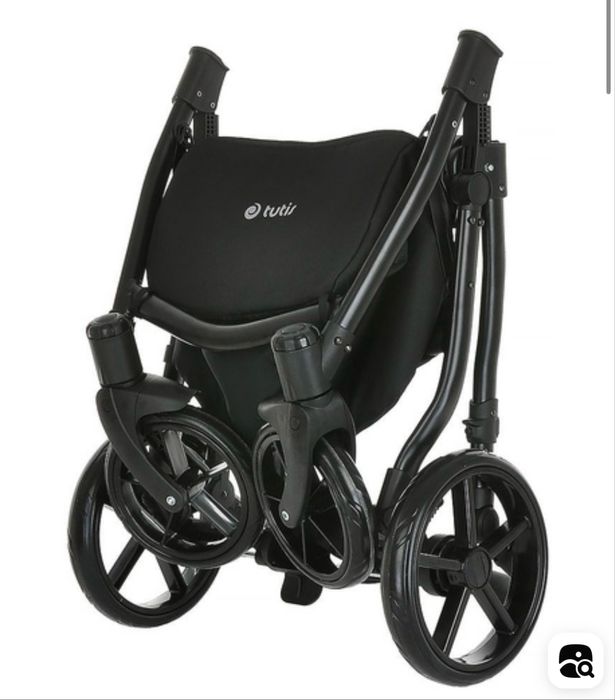 Коляска 2в1 Tutis Nova
