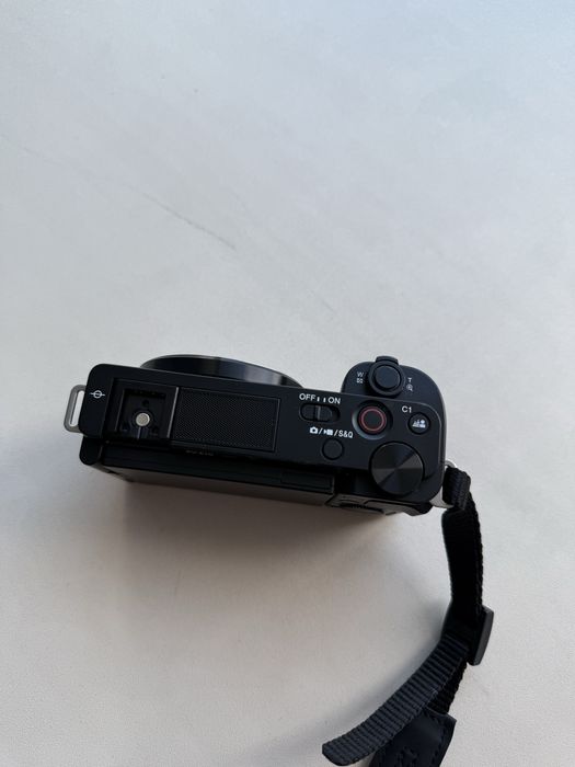 Sony ZV e10 камера