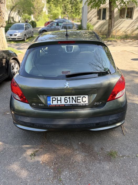 Peugeot 207 an 2010
