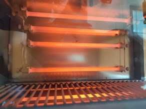 Masina Baxare 8.5 kw, 220V