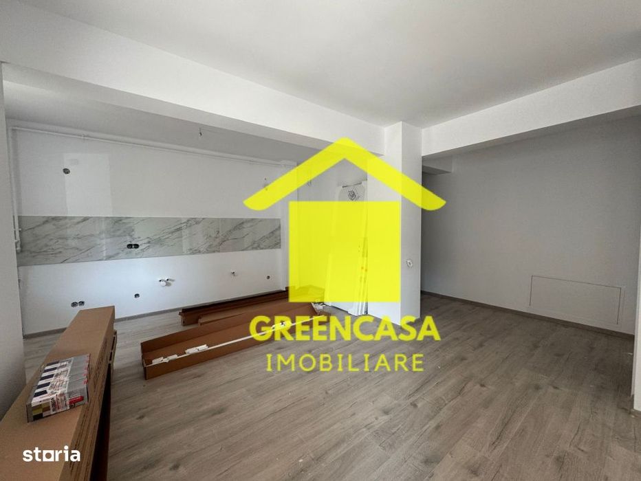 Apartament 3 camere finisat , 62 MP, Teilor — fotografia 1