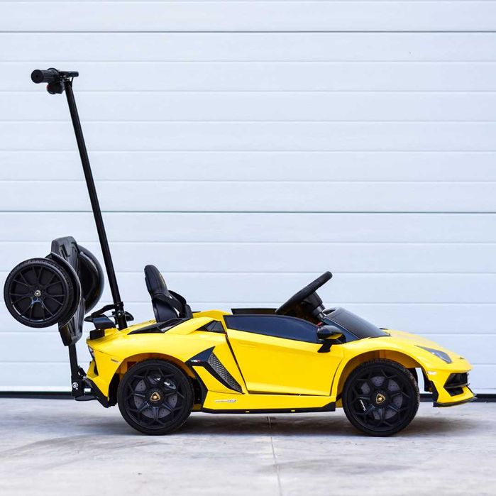 OFERTA Masinuta electrica + hoverboard, Lamborghini Aventador